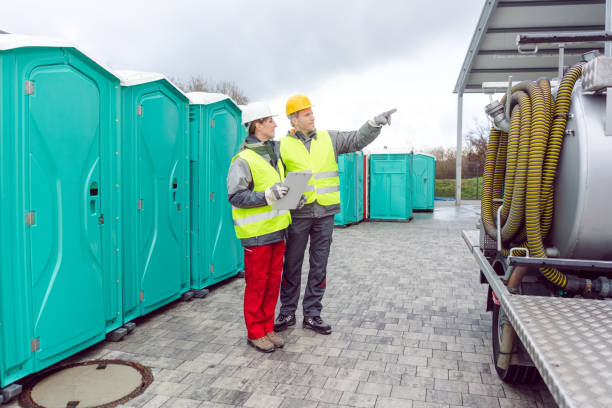 Best Portable Restroom Servicing (Cleaning and Restocking)  in Sylvester, GA
